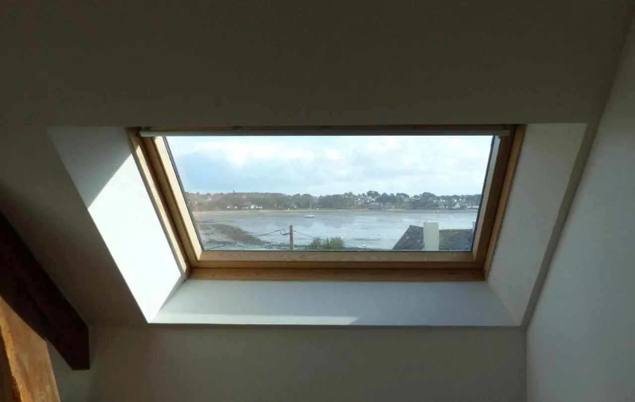 Maison 4 Personnes En Bord De Mer - Golfe Du Morbihan Baden Holiday home