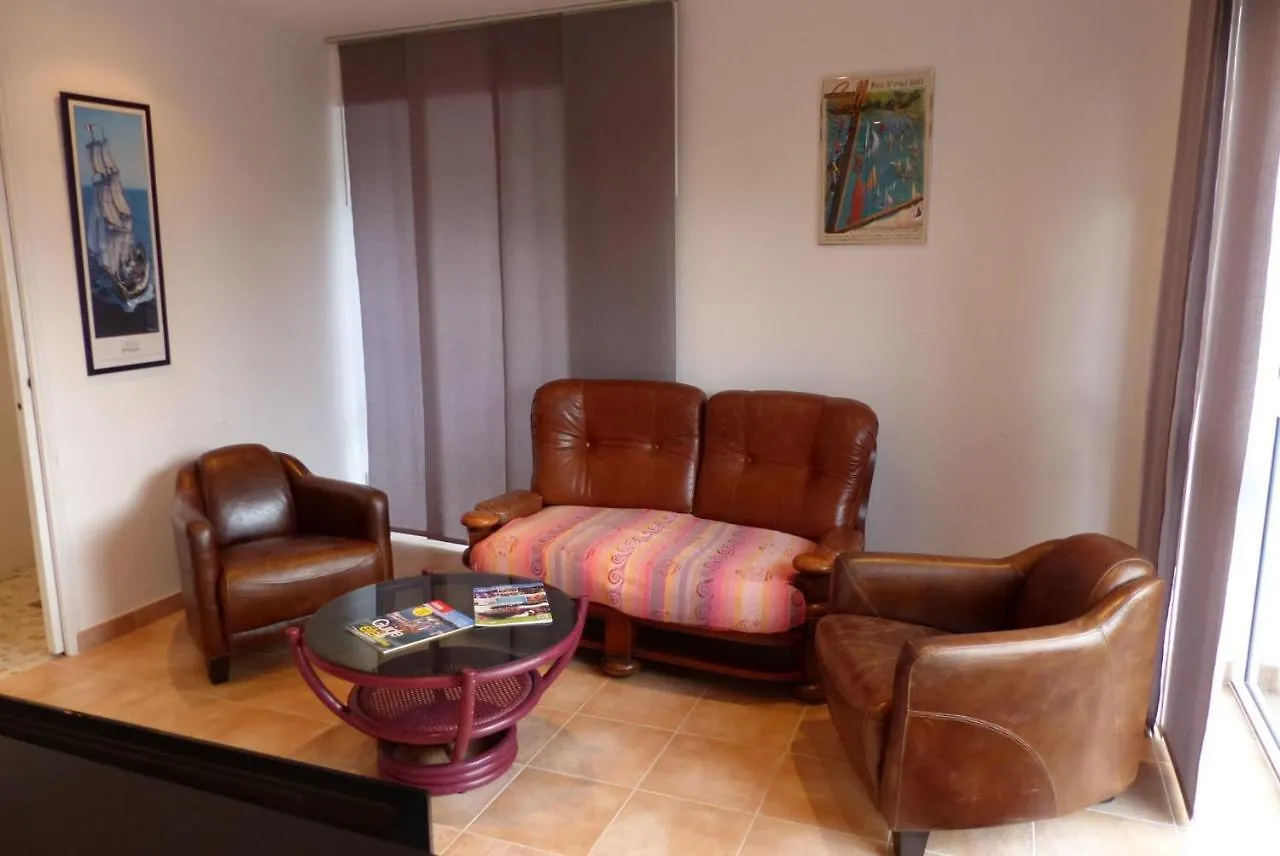 Maison 4 Personnes En Bord De Mer - Golfe Du Morbihan Baden