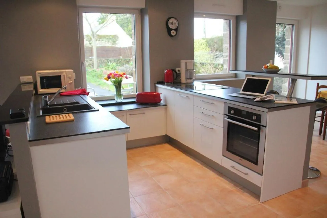 Maison 4 Personnes En Bord De Mer - Golfe Du Morbihan Baden