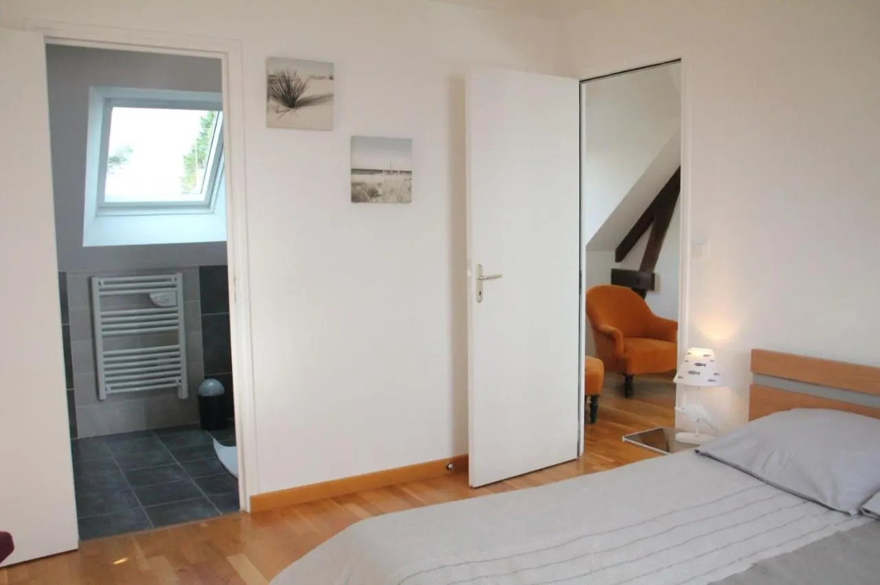 Holiday home Maison 4 Personnes En Bord De Mer - Golfe Du Morbihan Baden