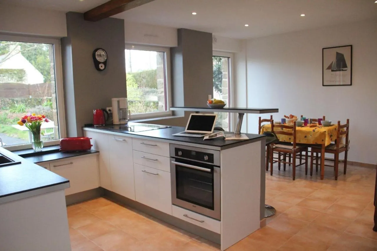 Maison 4 Personnes En Bord De Mer - Golfe Du Morbihan Baden 0*,