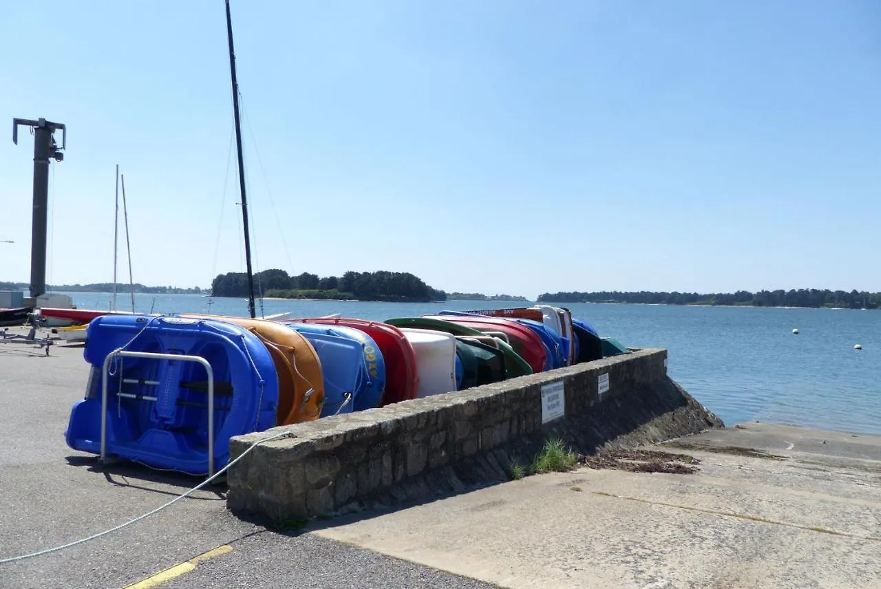 Maison 4 Personnes En Bord De Mer - Golfe Du Morbihan Baden Holiday home