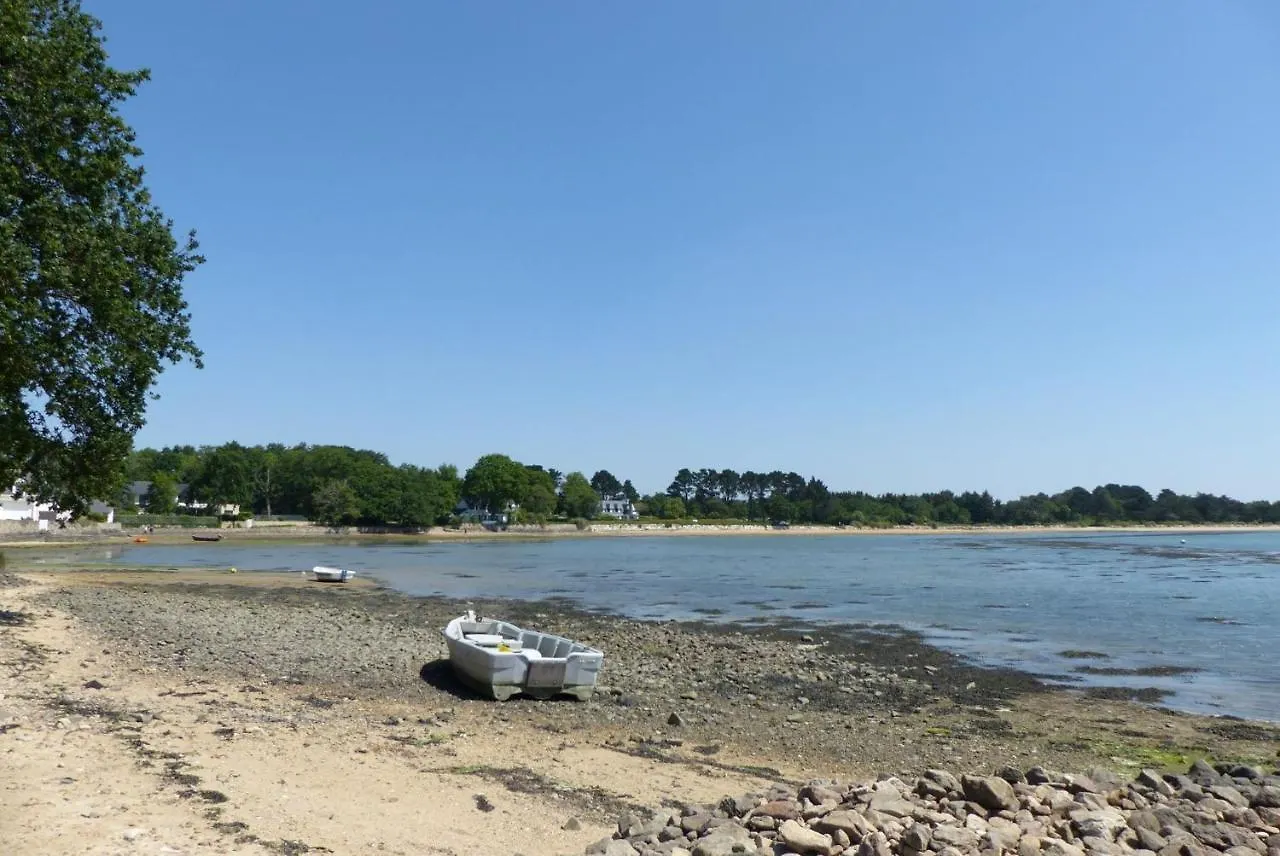 Maison 4 Personnes En Bord De Mer - Golfe Du Morbihan Baden