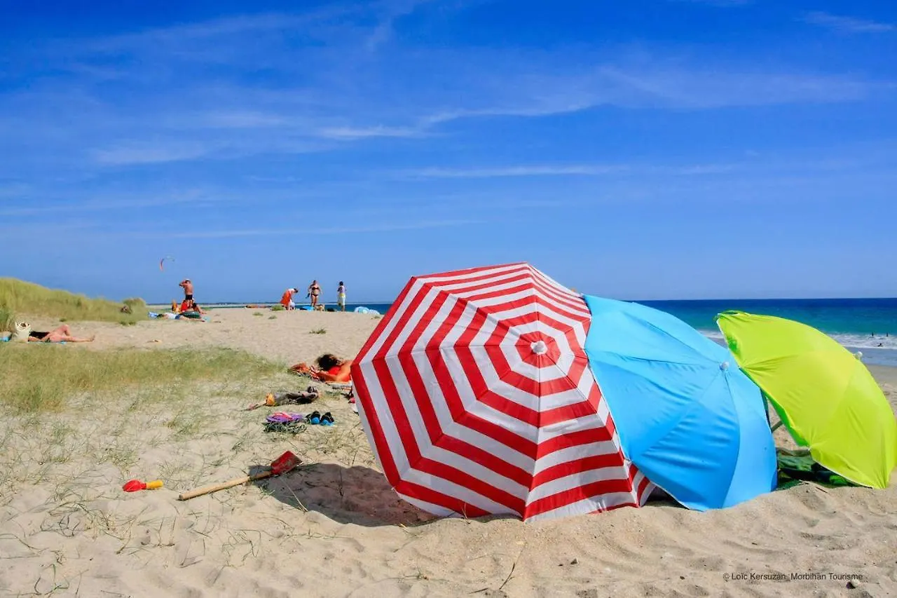 Maison 4 Personnes En Bord De Mer - Golfe Du Morbihan Baden Holiday home